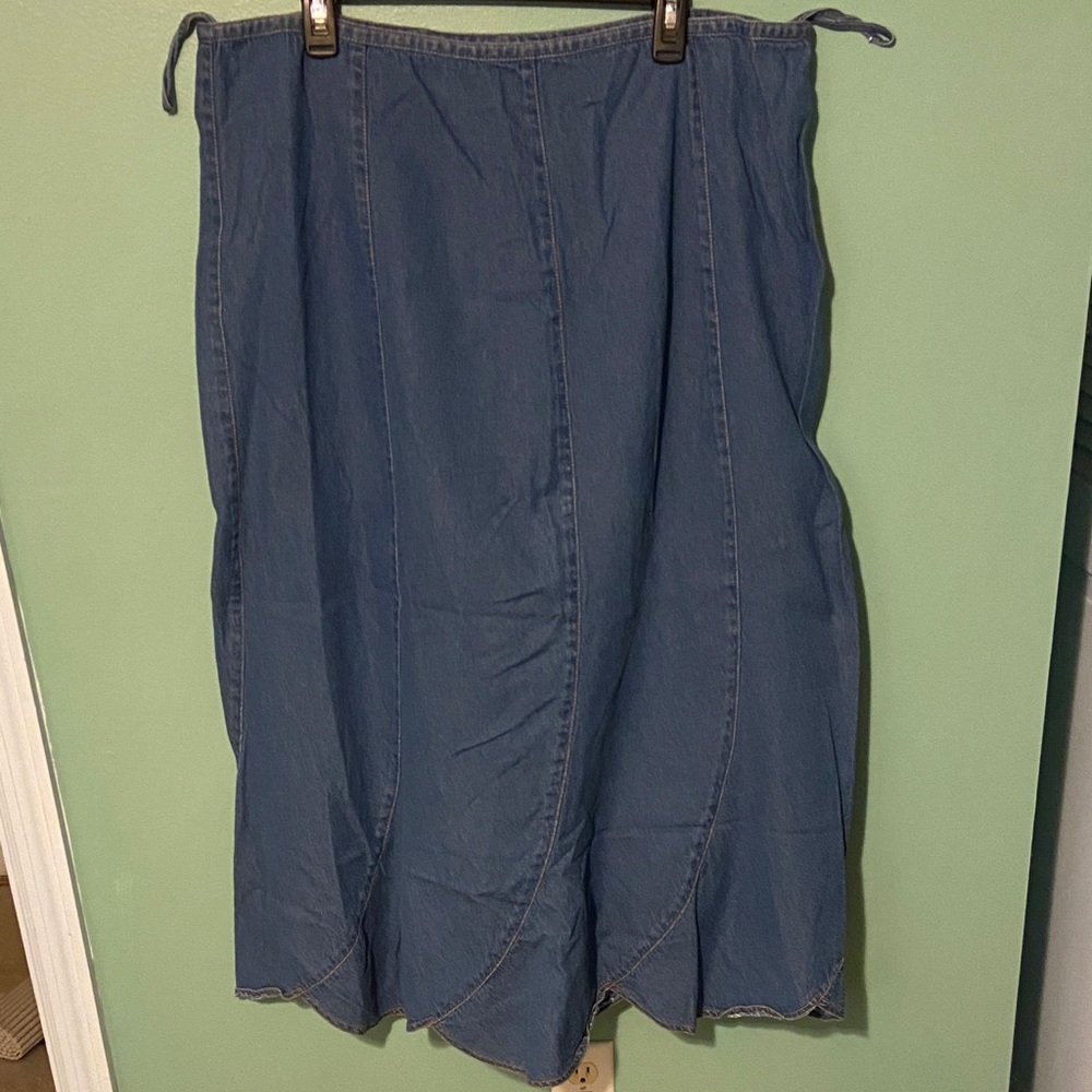 Tantrums Blue Denim Apparel
